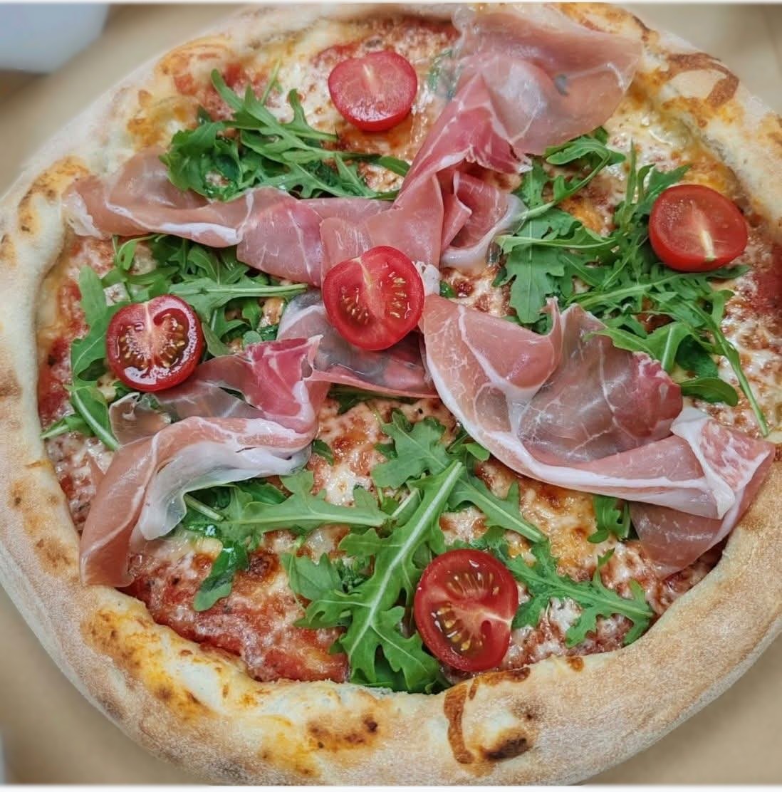 PIZZA